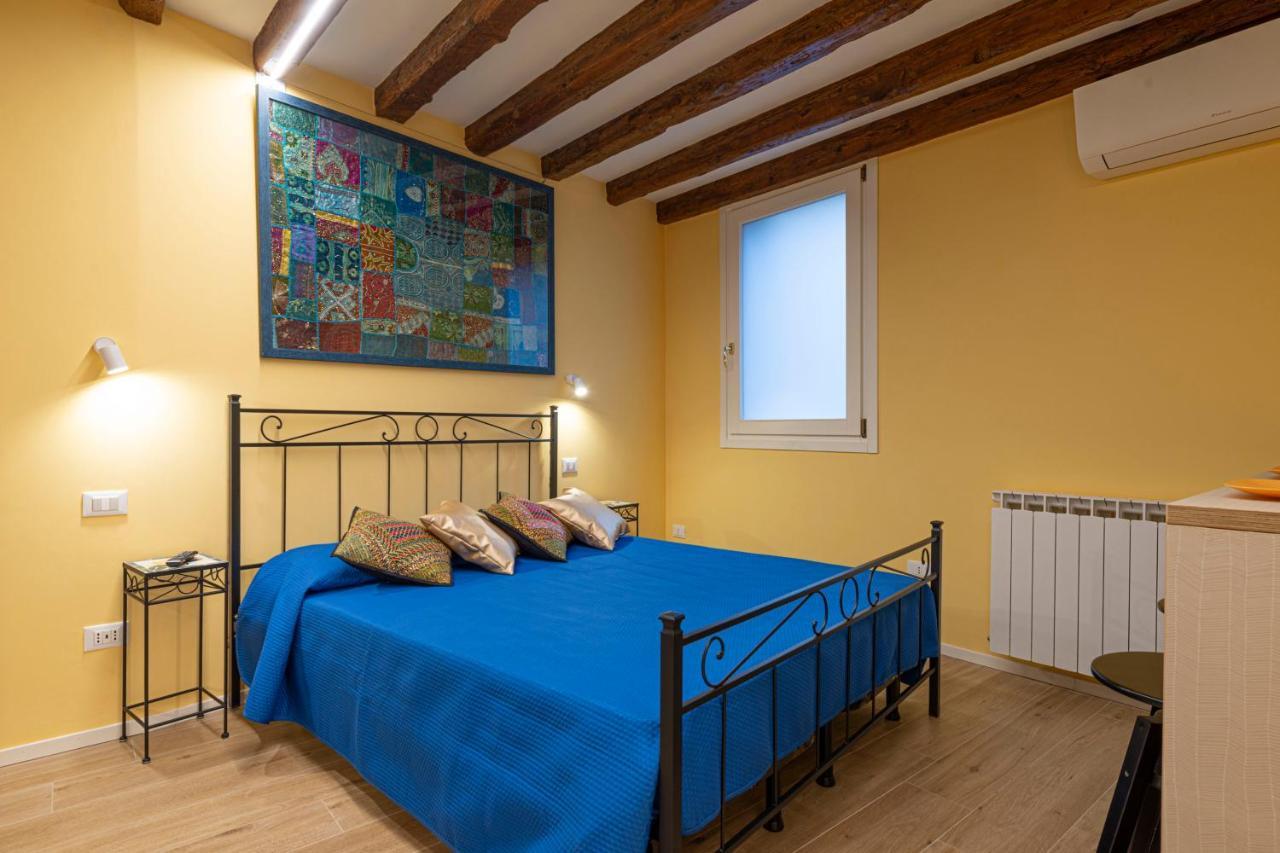 Deluxe Double Room In Venice Centre Extérieur photo